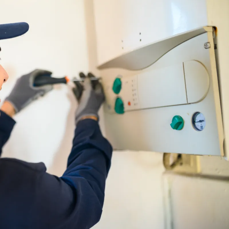 light commercial hvac slider