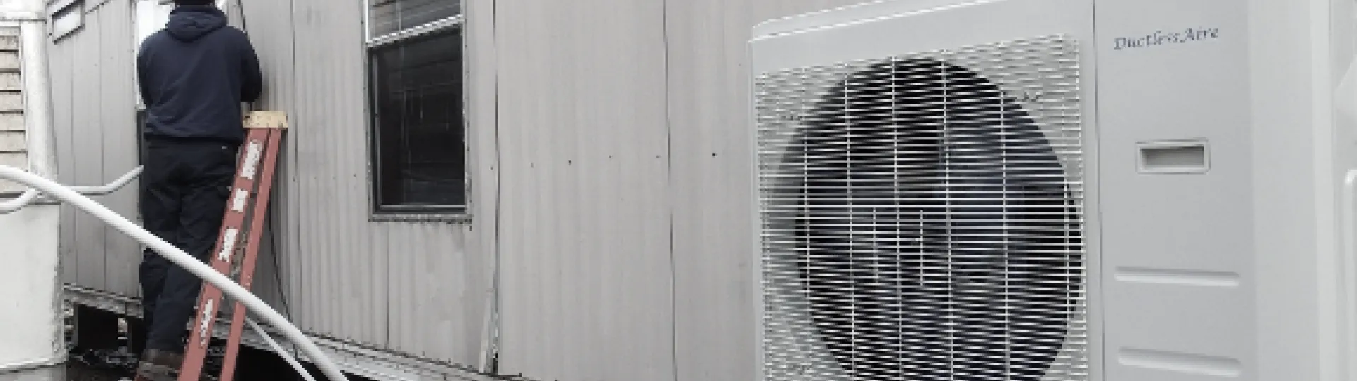 mobile homes hvac